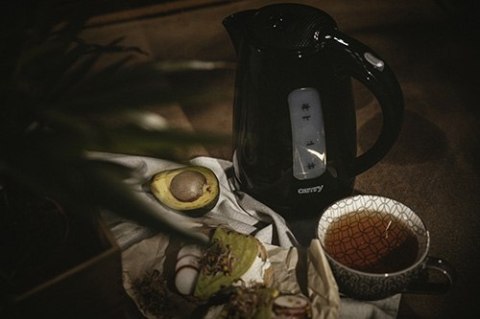 CR 1255b Czajnik plastikowy 1,7 L