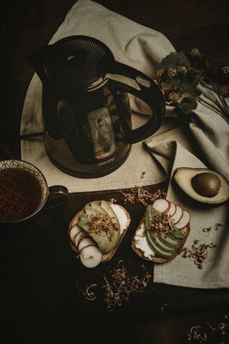 CR 1255b Czajnik plastikowy 1,7 L