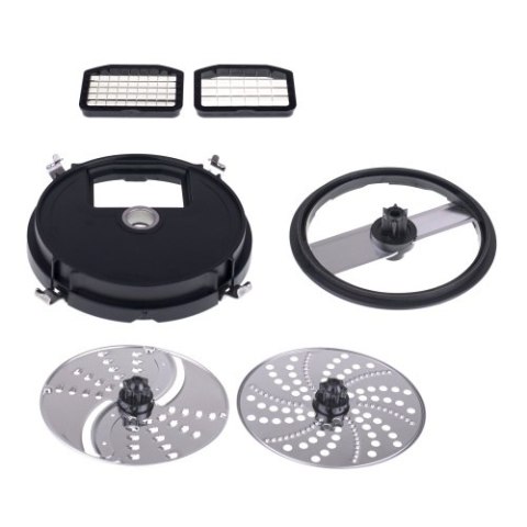 CR 4623 Blender ręczny zestaw 1600W