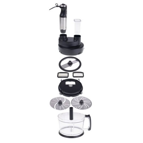 CR 4623 Blender ręczny zestaw 1600W