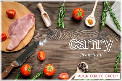 CR 6510 Kuchenka elekt_ jednopalnikowa