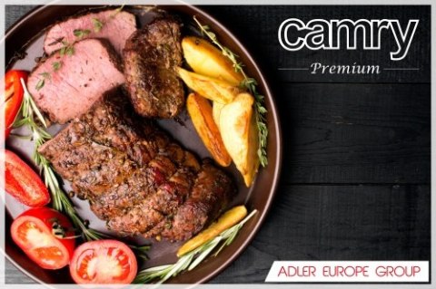 CR 6510 Kuchenka elekt_ jednopalnikowa