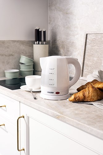 MS 1276 Czajnik plastikowy 1,0 L