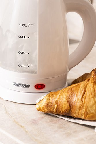MS 1276 Czajnik plastikowy 1,0 L