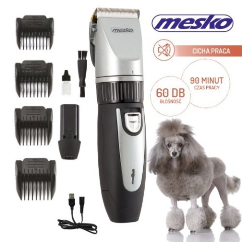 MS 2826 Strzyżarka dla zwierząt