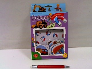 Magnesiaki mała budowa 23954.