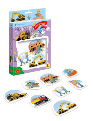 Magnesiaki mała budowa 23954.