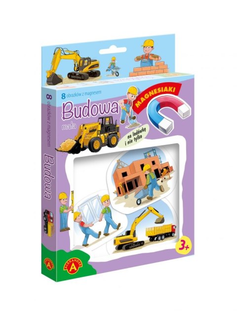 Magnesiaki mała budowa 23954.