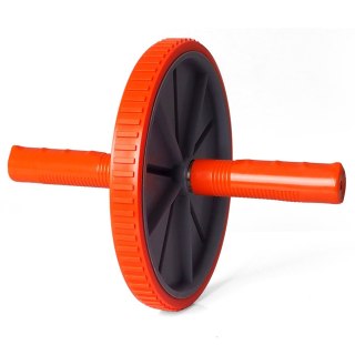 ND05_W0228 DK 3216-1 Wałek pojedynczy Profit szaro-pomarańczowy DK 3216-1