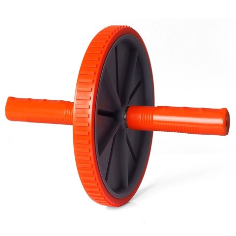 ND05_W0228 DK 3216-1 Wałek pojedynczy Profit szaro-pomarańczowy DK 3216-1