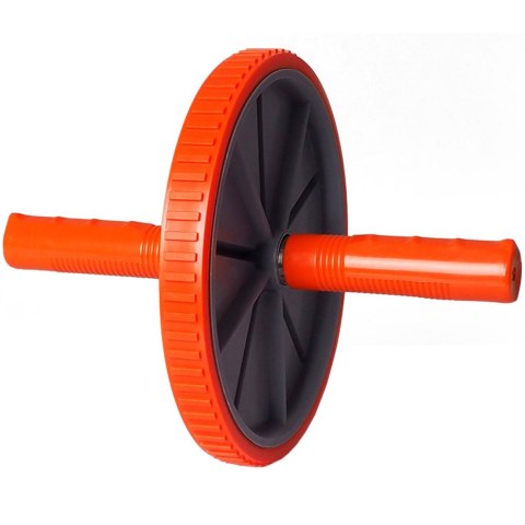 ND05_W0228 DK 3216-1 Wałek pojedynczy Profit szaro-pomarańczowy DK 3216-1