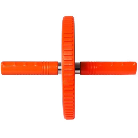 ND05_W0228 DK 3216-1 Wałek pojedynczy Profit szaro-pomarańczowy DK 3216-1