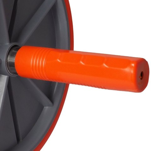 ND05_W0228 DK 3216-1 Wałek pojedynczy Profit szaro-pomarańczowy DK 3216-1