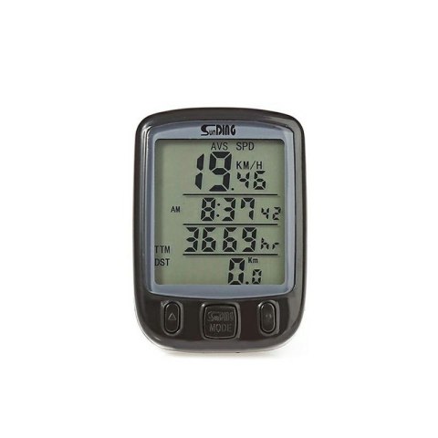 ND32_K455A K455A LICZNIK ROWEROWY EXLUSIVE