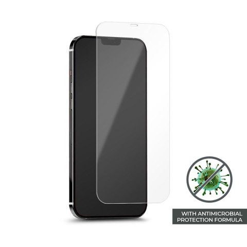 ND38_SDGABIPHONE1254 PURO Anti-Bacterial Szkło ochronne hartowane na ekran iPhone 12 Mini