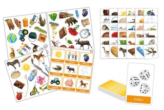 Psotne słówka - głoski ciszące 07301