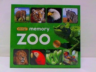 ZOO - Adamigo memory 07264