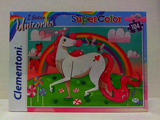 CLE.puzzle 104 Jednorożec 27109