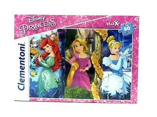 CLE puzzle 60 maxi Princess 26416
