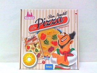 Gra Pizza duża 01014