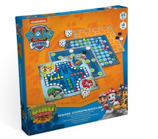 Gra Psi Patrol Kalejdoskop 100 Gier