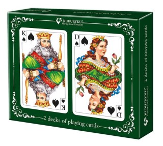 Komplet kart do gry 63421