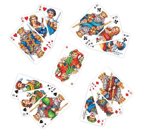 Komplet kart do gry 63421