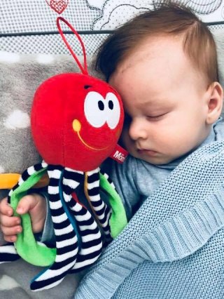 Mini Ośmiornica czerwona 997 69977.