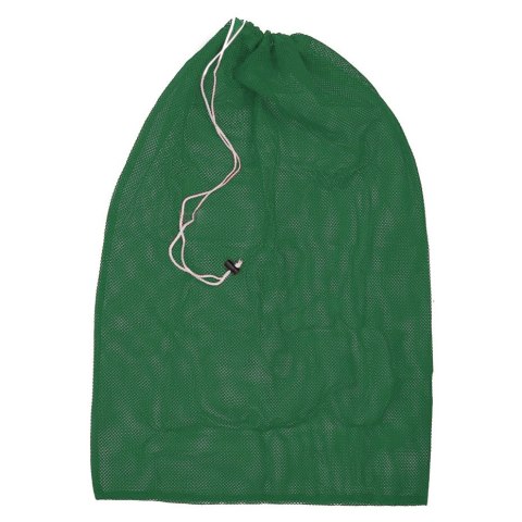 ND05_S3091 BCB2-2436G Siatka na 10 piłek NO10 zielona BCB2-2436G