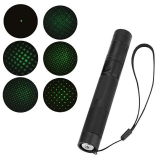 ND32_K744A2 K744A2 WSKAŹNIK LASEROWY + ŁADOWARKA LUX