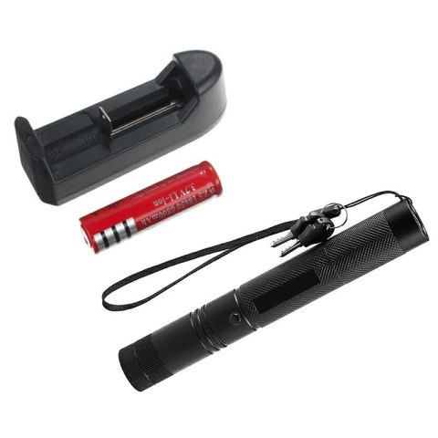 ND32_K744A2 K744A2 WSKAŹNIK LASEROWY + ŁADOWARKA LUX