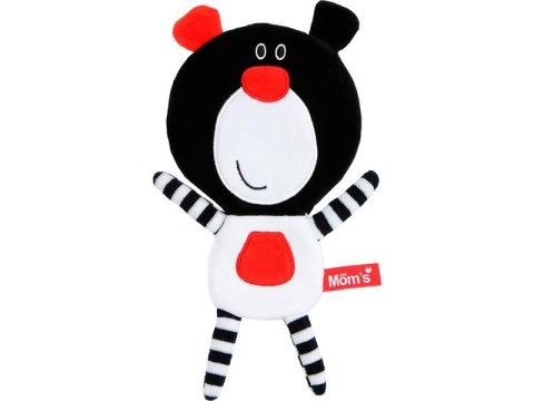 Szeleścik Misio Buu Czarny 600 66006.