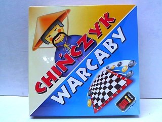 Warcaby i chińczyk 60024