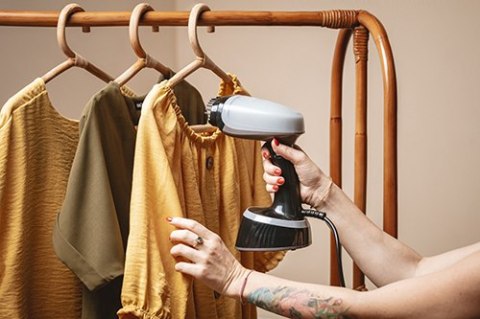 Cr 5033 Parownica do ubrań