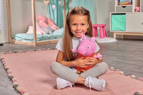 DISNEY Świnka Peppa maskotka z dźwiękiem 926-1009