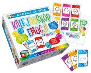 Kalejdoskop emocji Junior 01171