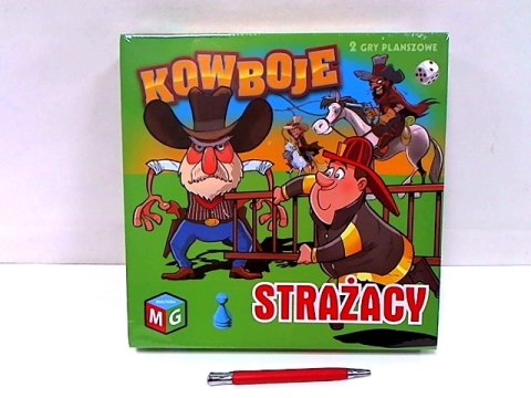 Kowboje Strażacy 00419