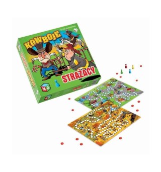 Kowboje Strażacy 00419