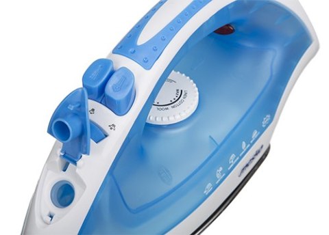 MS 5023 Żelazko 2200 W - stalowa stopa