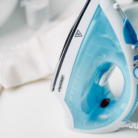 MS 5023 Żelazko 2200 W - stalowa stopa