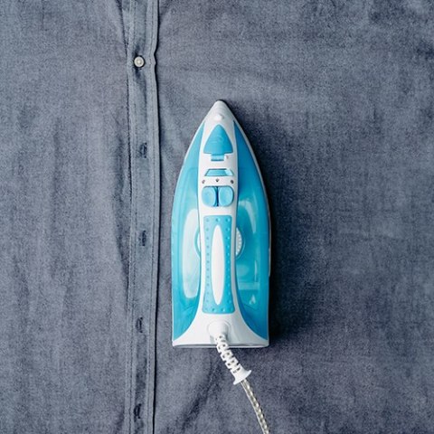 MS 5023 Żelazko 2200 W - stalowa stopa