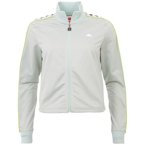 ND05_B15127-M 308008 14-4807 Bluza damska Kappa Hasina miętowa 308008 14-4807 r.M