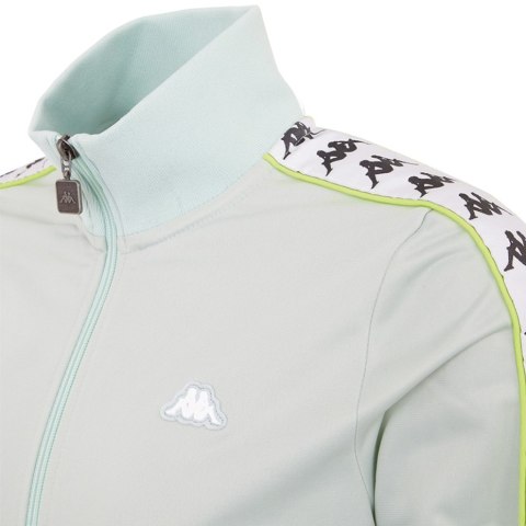 ND05_B15127-M 308008 14-4807 Bluza damska Kappa Hasina miętowa 308008 14-4807 r.M