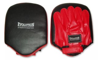 ND05_E0056 TL-220 Łapa trenera Evolution syntetyczna TL-220