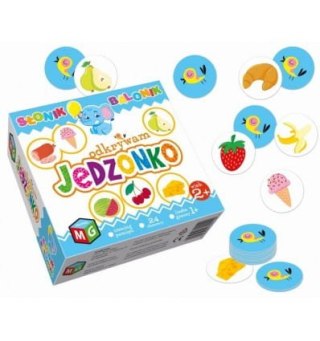 Odkrywam jedzonko - Słonik Balonik 01140