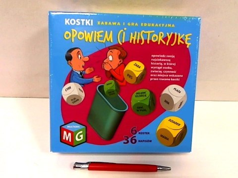 Opowiem Ci kistoryjkę 00082