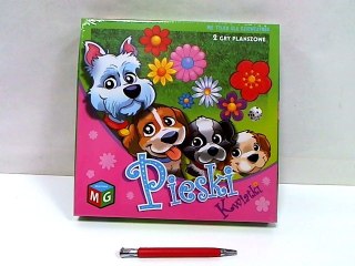 Pieski Kwiatki 00440