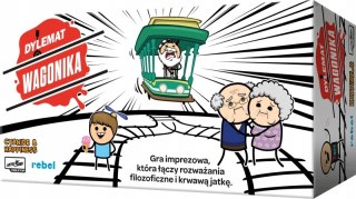 Rebel.Gra Dylemat wagonika