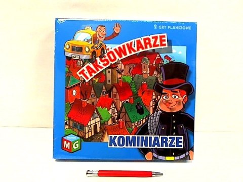 Taksówkarze Kominiarze 00433