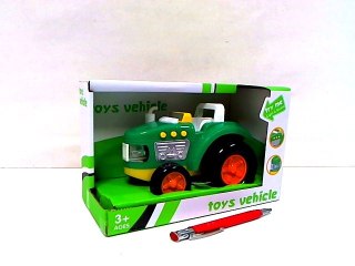 Traktor farmer św/dźw BG027097 01695